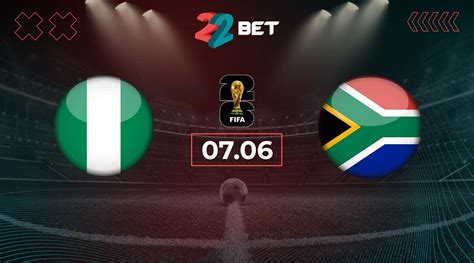 nigeria south africa match